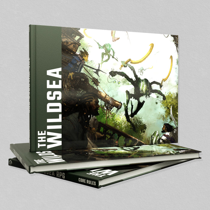 The Wildsea RPG