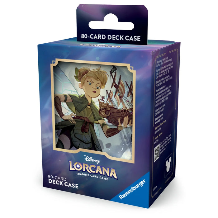 Lorcana - Reign of Jafar Deckbox Tinkerbell