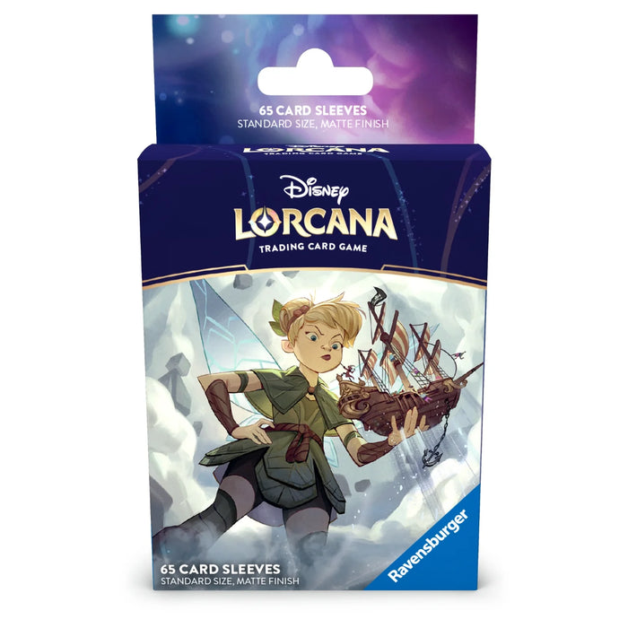 Lorcana - Reign of Jafar Sleeves Tinkerbell