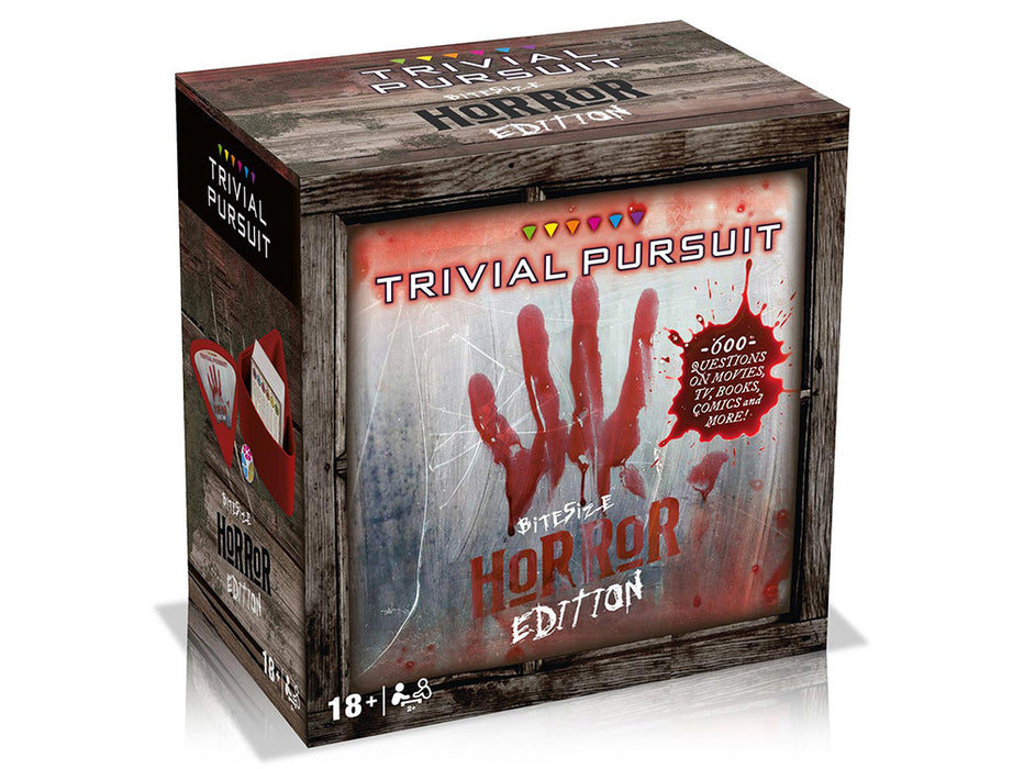 Trivial Pursuit - Horror