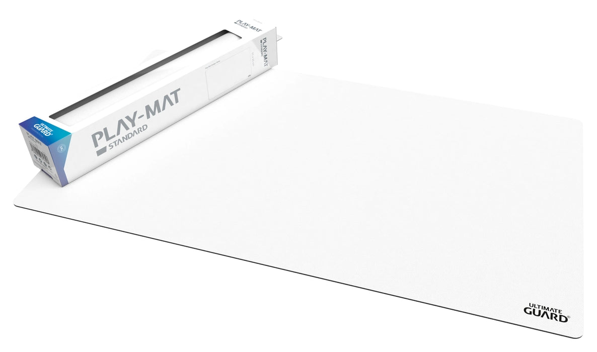 Ultimate Guard Playmat - Monochrome White