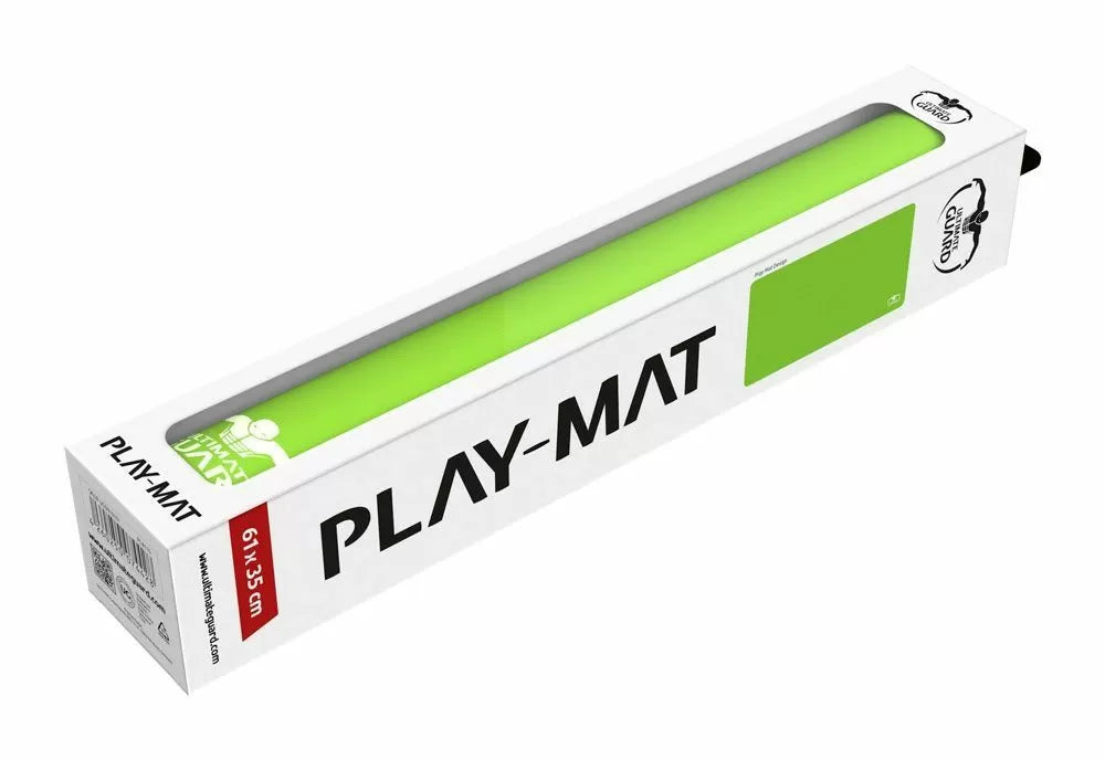 Ultimate Guard Monochrome Light Green Playmat