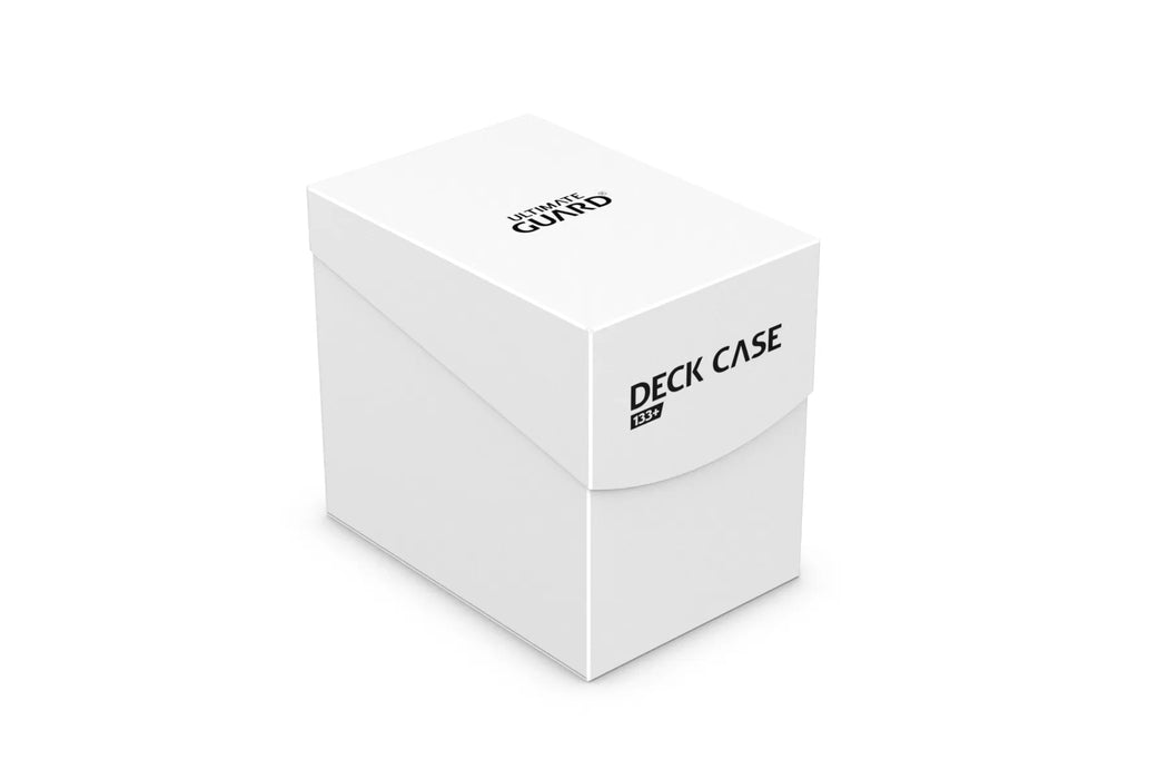 Ultimate Guard Deck Case 133+ Standard Size - White