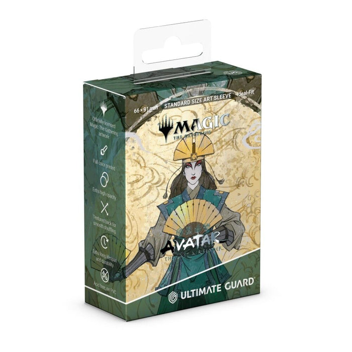 Ultimate Guard Sleeves MTG Avatar - The Legend of Kyoshi
