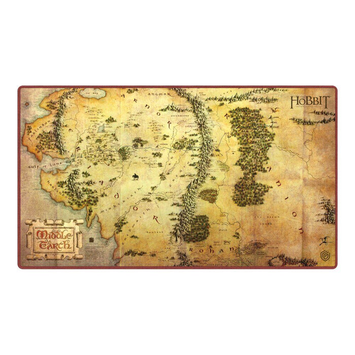 Ultimate Guard Playmat The Hobbit: Middle-Earth