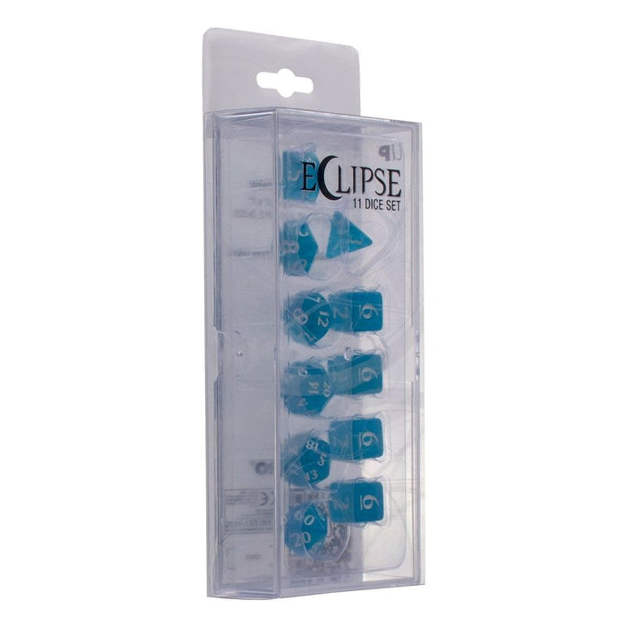 Ultra Pro: Eclipse 11 Dice Set - Sky Blue