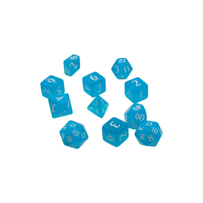 Ultra Pro: Eclipse 11 Dice Set - Sky Blue