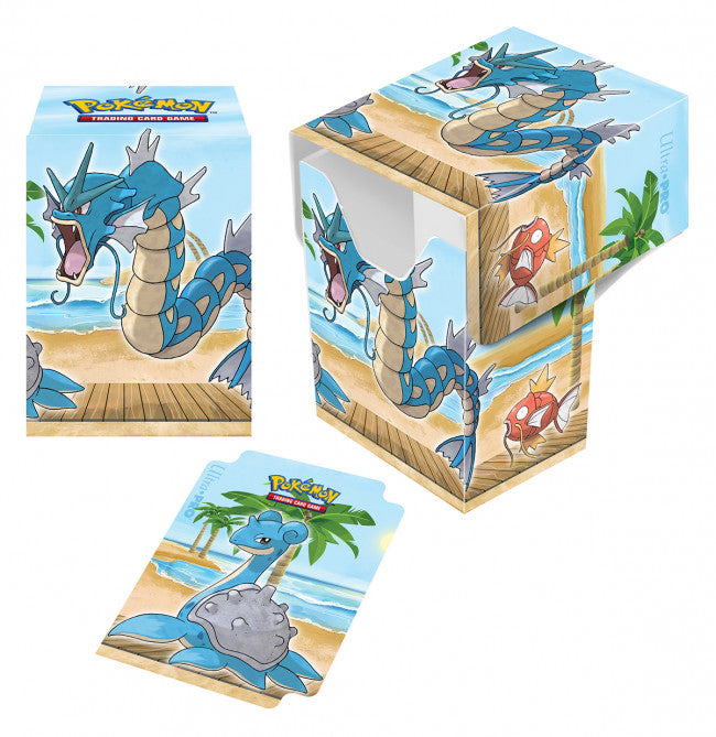 Ultra Pro - Gallery Series - Seaside Pokemon Deck Box