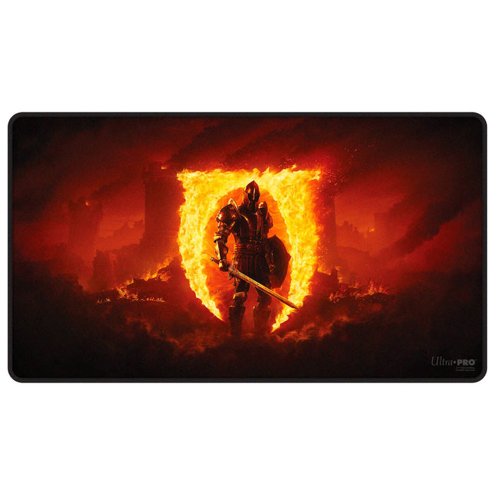 Ultra Pro: Oblivion Remastered Black Stitched Playmat