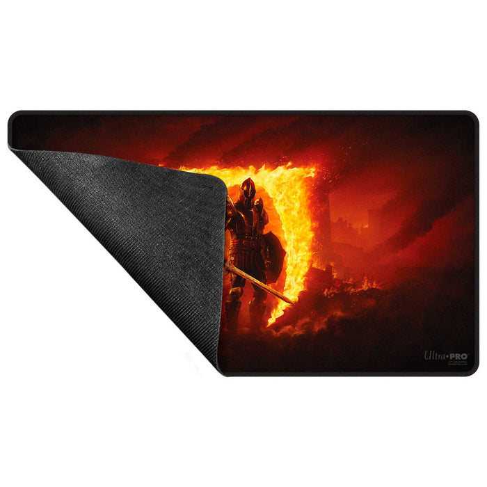 Ultra Pro: Oblivion Remastered Black Stitched Playmat