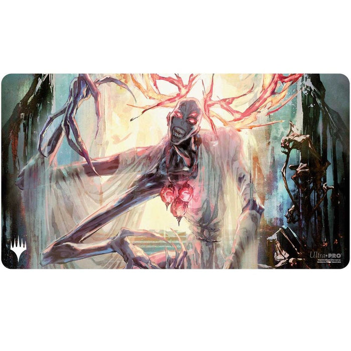 Ultra Pro: Duskmourn - Playmat Mistmoors