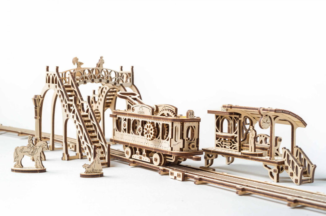 UGEARS - Tram Line