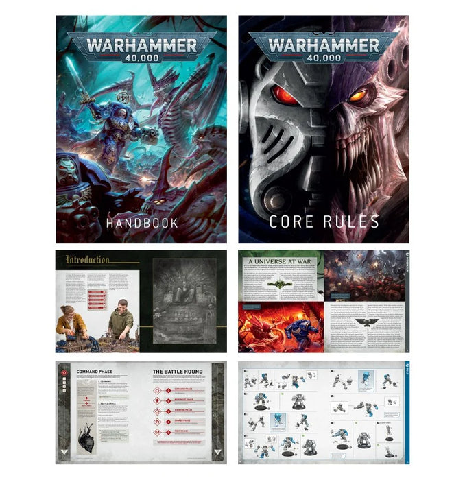 40-05 Warhammer 40K: Ultimate Set