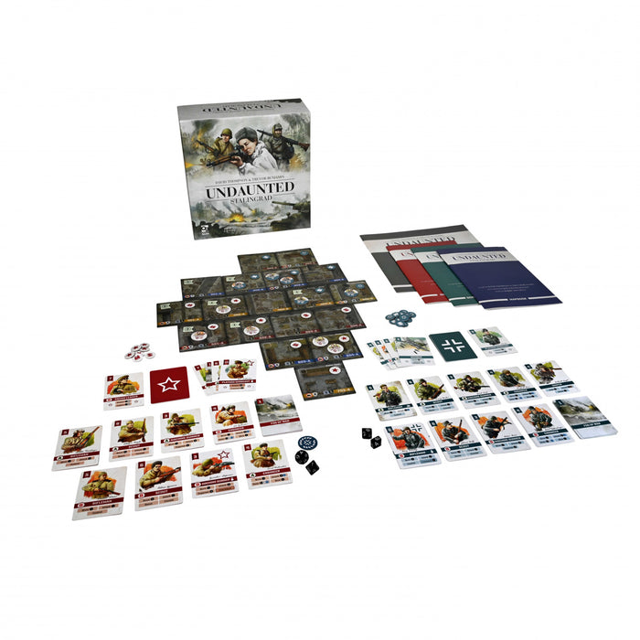 Undaunted Stalingrad