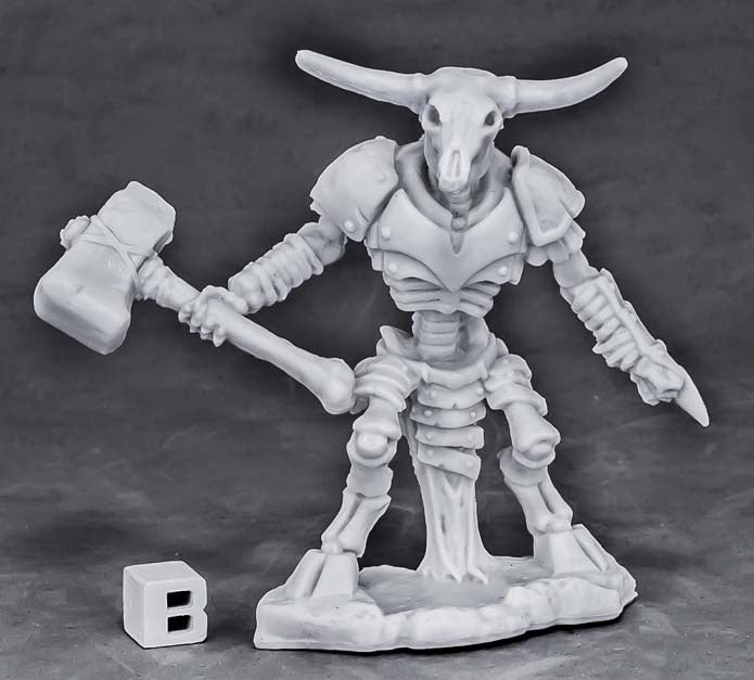 Reaper: Bones: Undying Minotaur