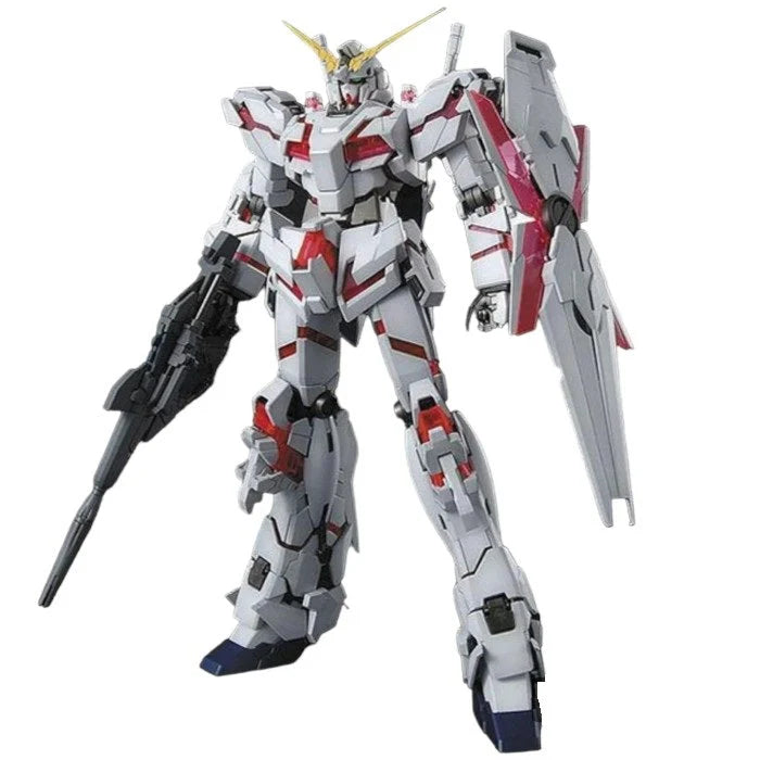 Bandai 1/100 MG Unicorn Gundam Screen Image Special