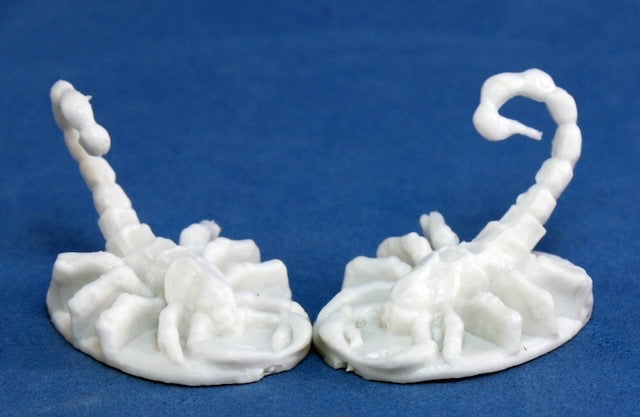 Reaper: Bones: Vermin - Scorpions