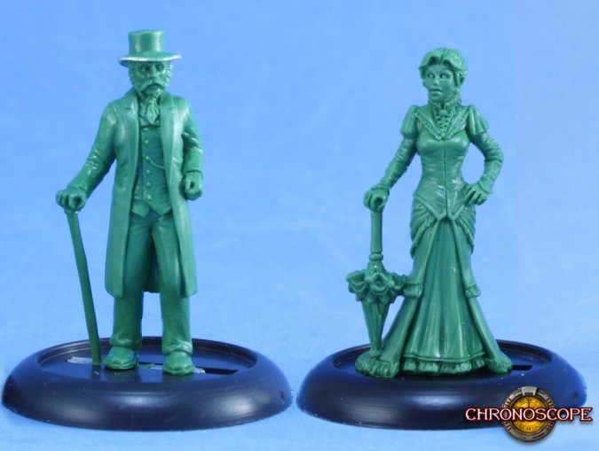 Reaper: Chronoscope: Victorian Lord and Dame