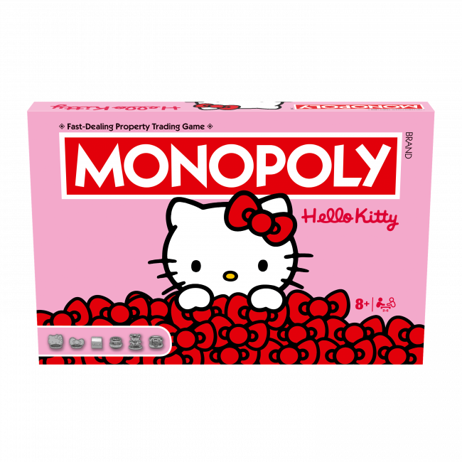 Monopoly Hello Kitty