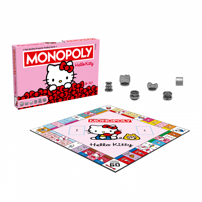 Monopoly Hello Kitty