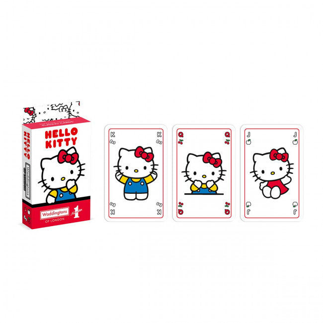 Playing Cards: Hello Kitty