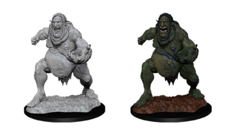 D&D Nolzurs: Venom Troll