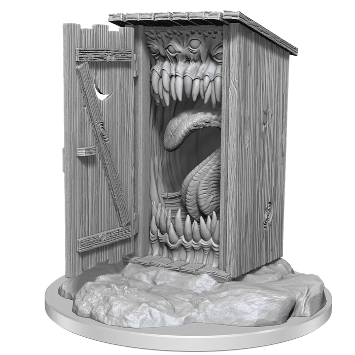 D&D Nolzurs: Giant Mimic