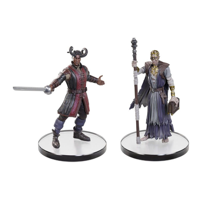 D&D Icons of the Realms: Baldur's Gate 3 - Character Boxed Set