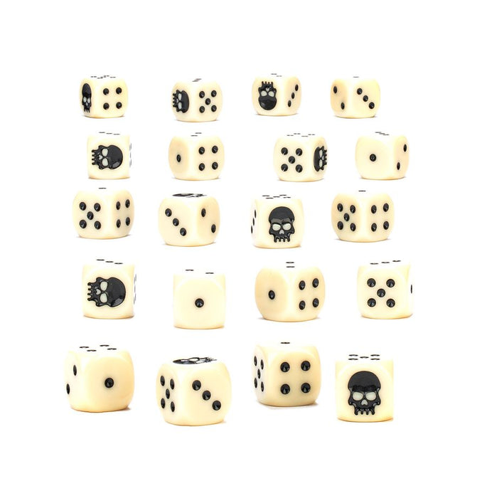 65-36 Warhammer Dice