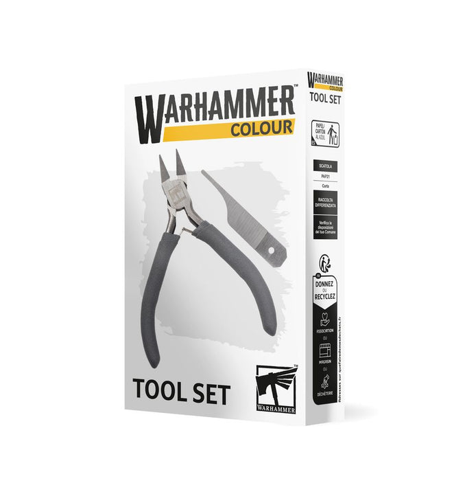 66-36 Warhammer Tool Set