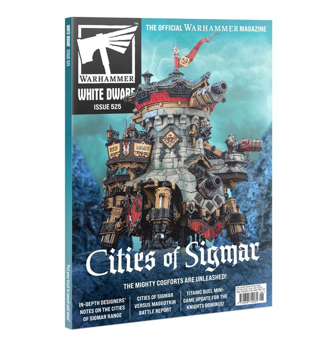 WD06 White Dwarf 525 (June 2026)