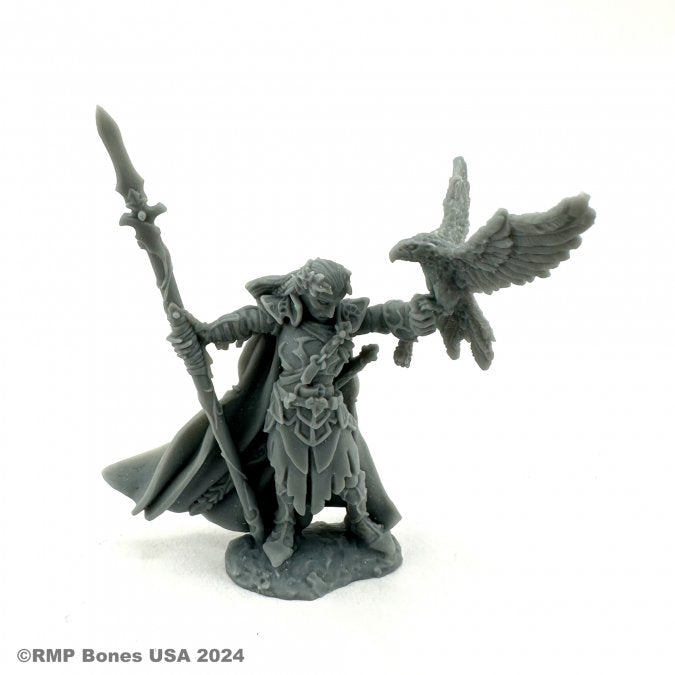 Reaper: Bones USA: Wood Elf King