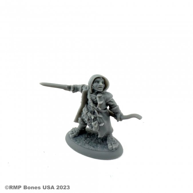 Reaper: Bones USA: Woody Stumpwimple, Halfling Ranger