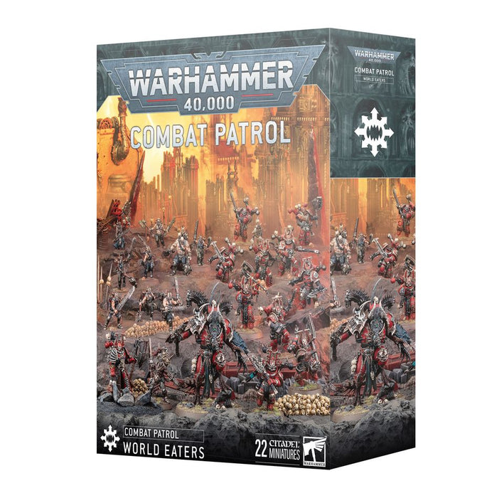 73-67 Combat Patrol: World Eaters