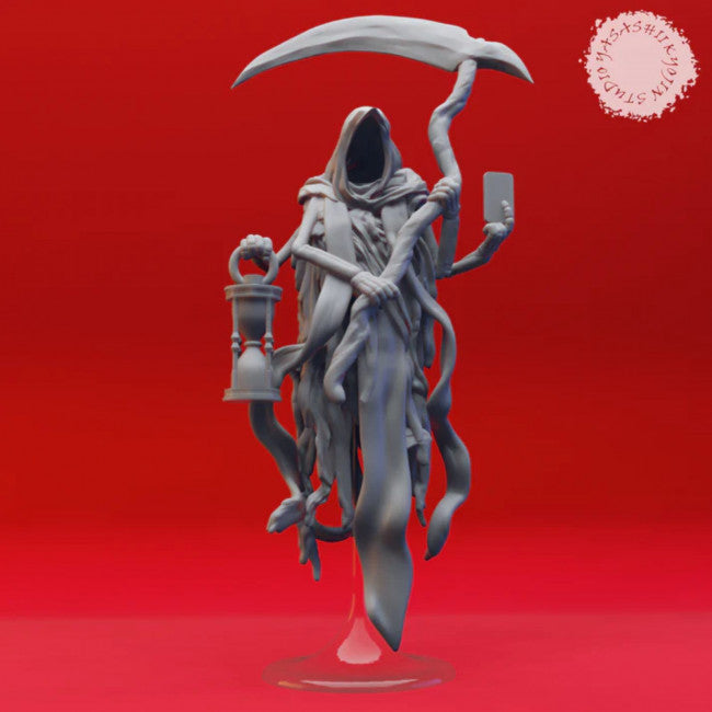 YKS Miniatures - Wraith Reaper