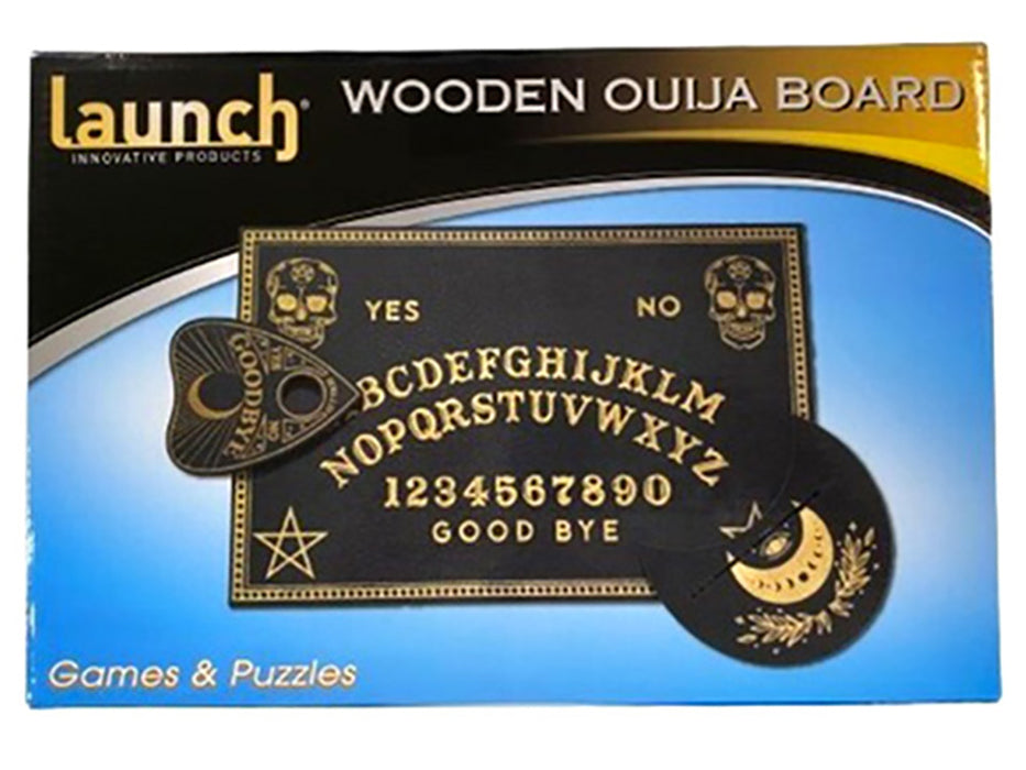 Ouija Board - Wood