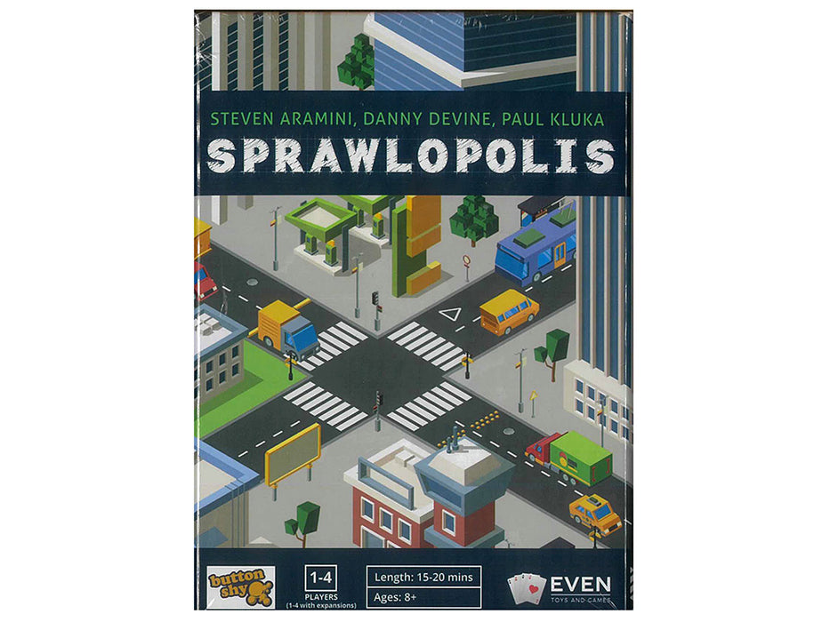 Sprawlopolis