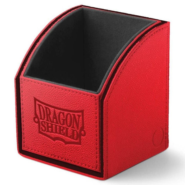 Dragon Shield Nest 100 - Red/Black