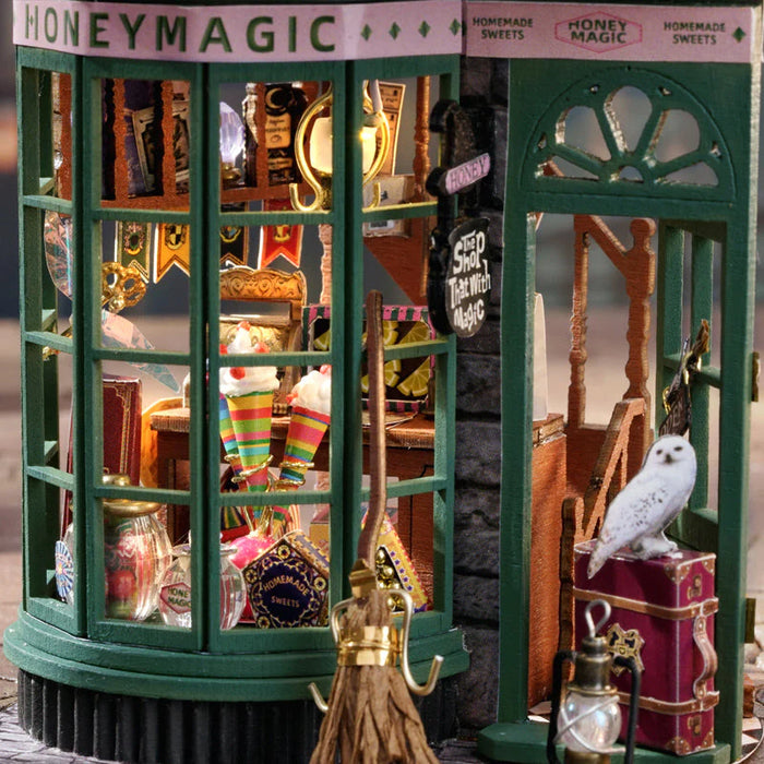 Dream Bottle Series - Magic Shop
