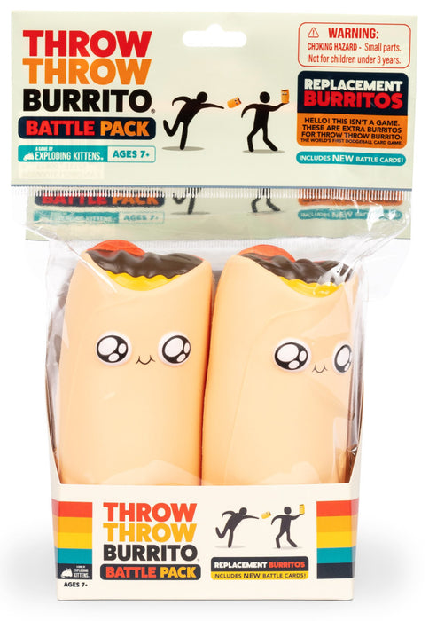 Burrito Battle Pack