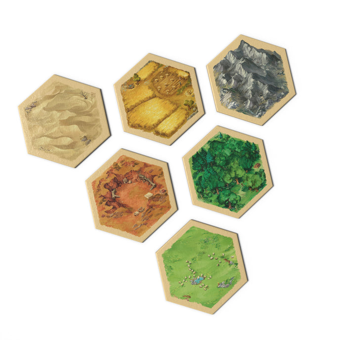 Catan - The Game (6th Edition)