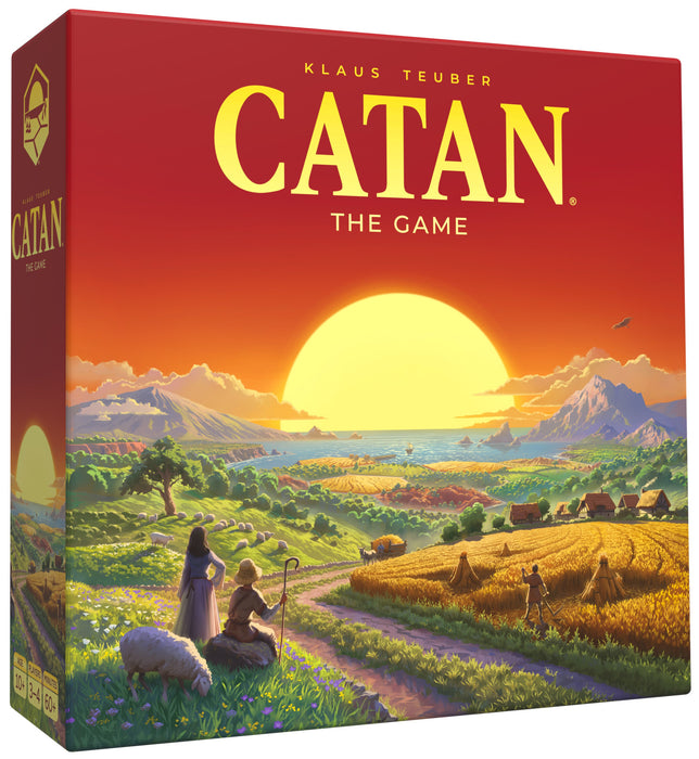 Catan - The Game (6th Edition)