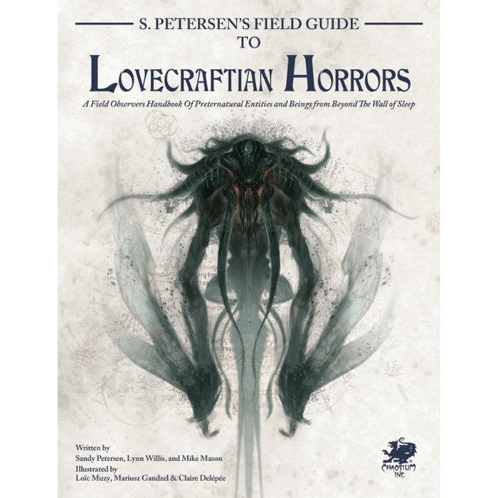 CoC: Petersens Field Guide to Lovecraftian Horrors
