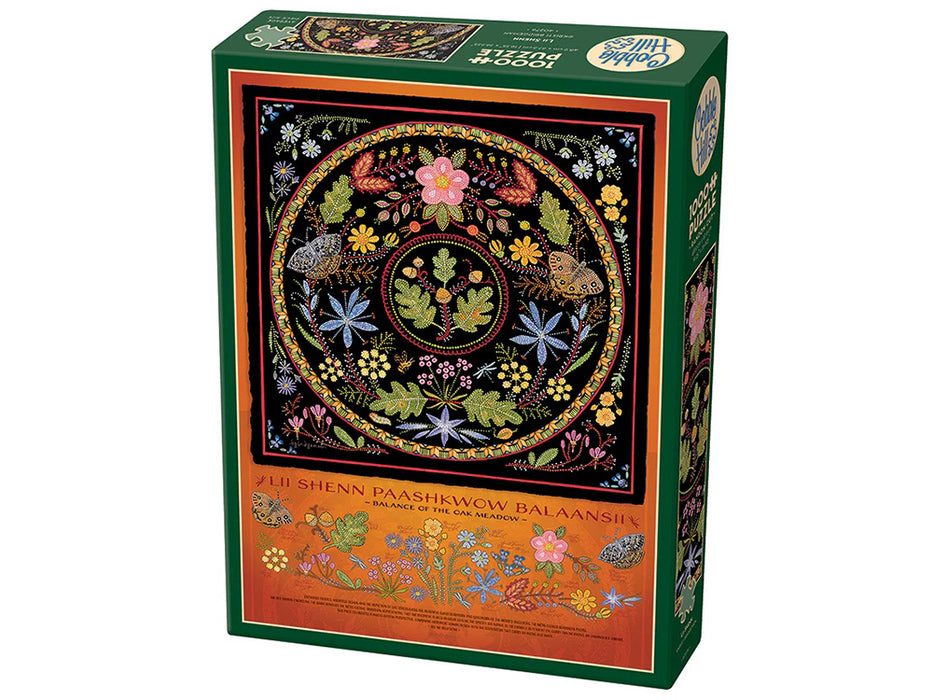 Lii Shenn Puzzle 1000pc