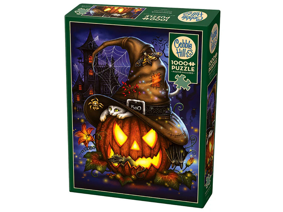 Spooktacular 1000pc