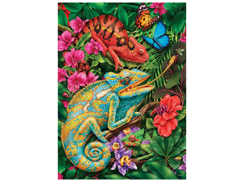 Karma Chameleon 1000pc