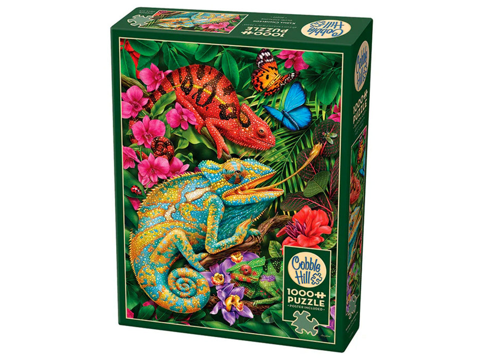 Karma Chameleon 1000pc