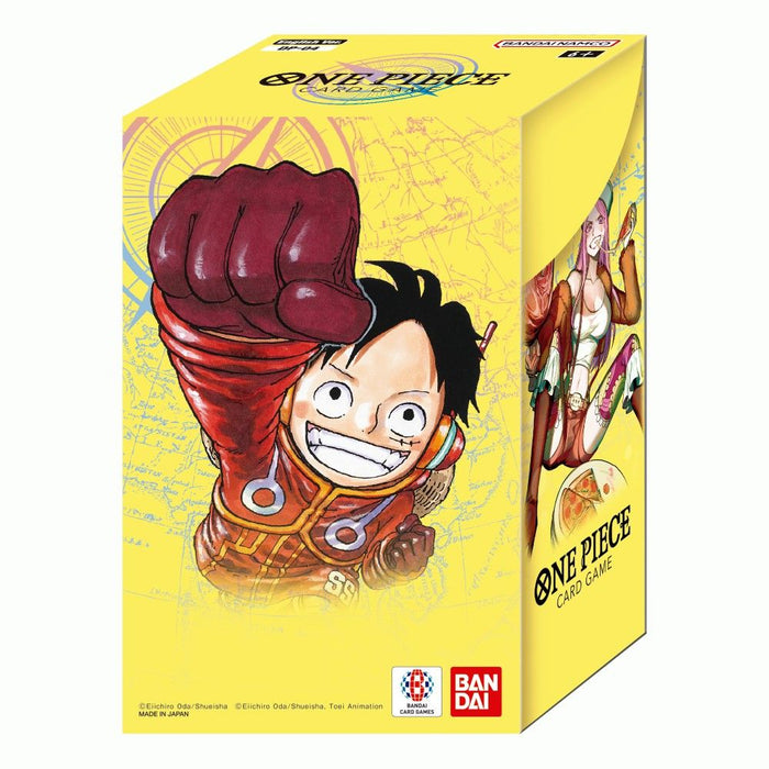 One Piece - 500 Years in the Future Double Pack Set Vol. 4