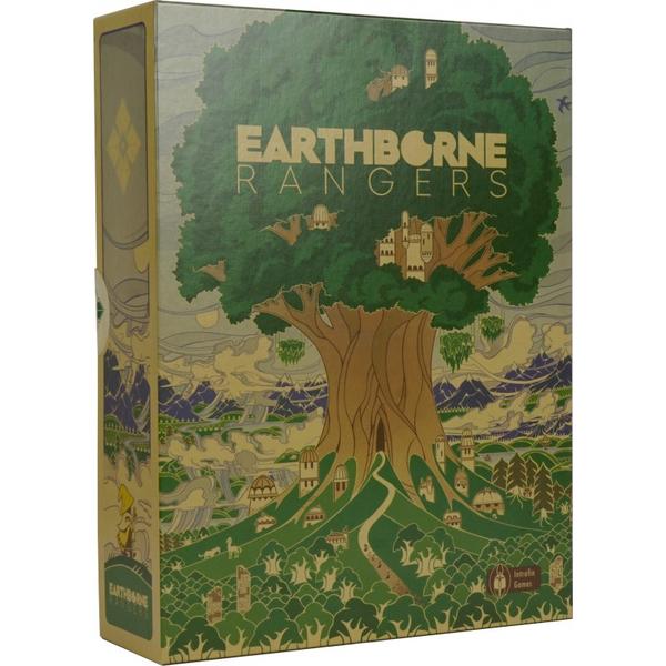 Earthborne Rangers Core Set