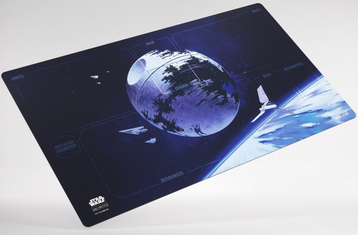 Gamegenic SWU Prime Game Mat: Death Star